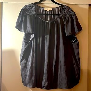 LOFT Blouse XXL